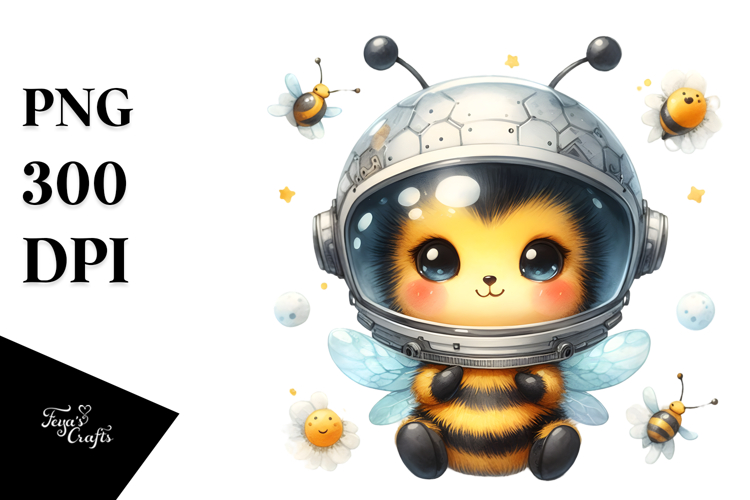 Astronaut Clipart Image 14