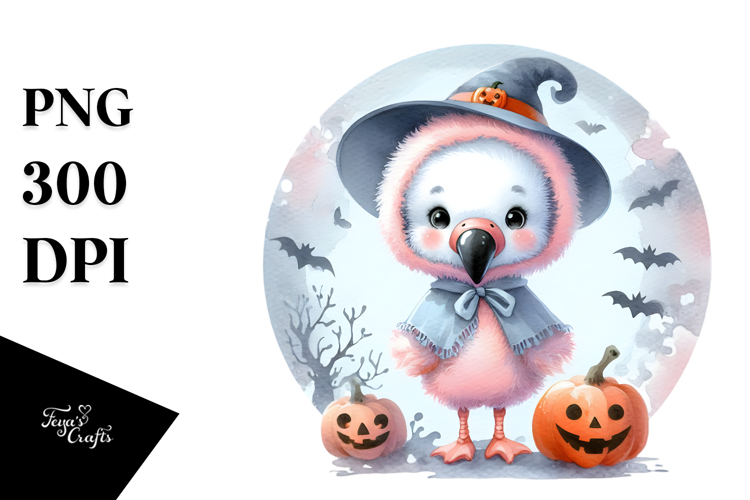 Flamingo Png Image 9