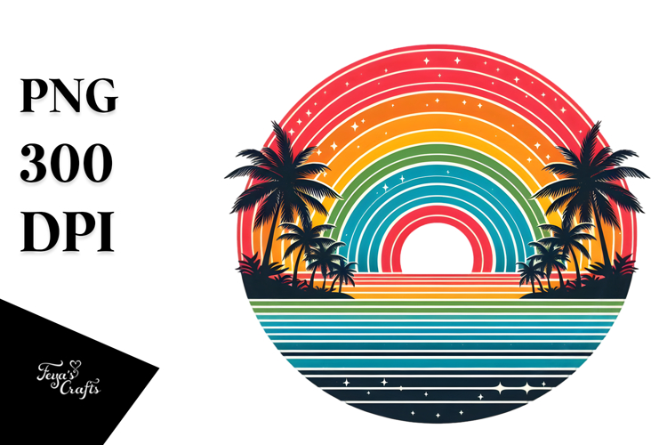 Sunset Clipart Image 23