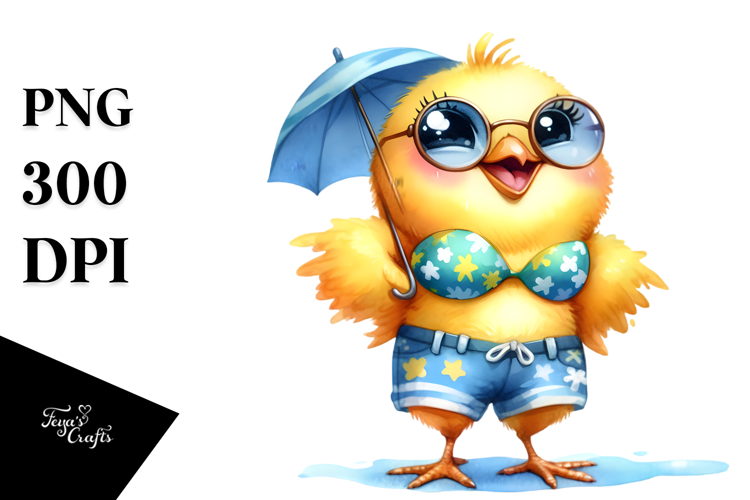 Chick Clipart Image 6