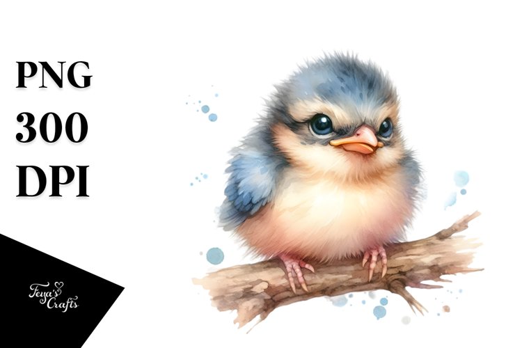 Bird Clipart Image 15