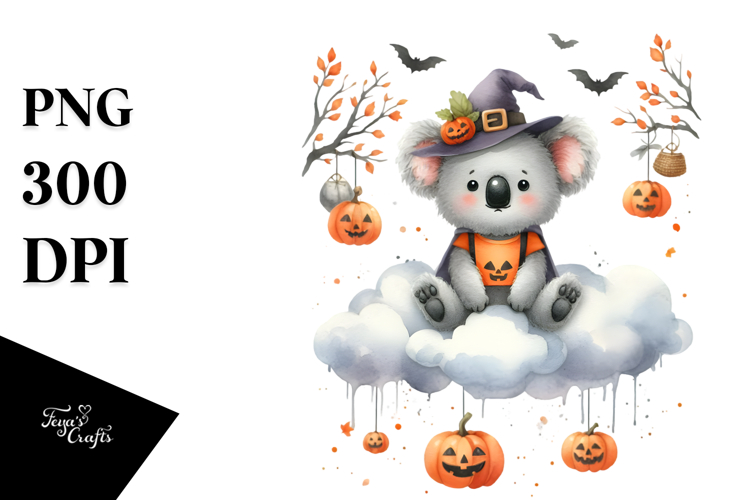 Koala Clipart Image 20