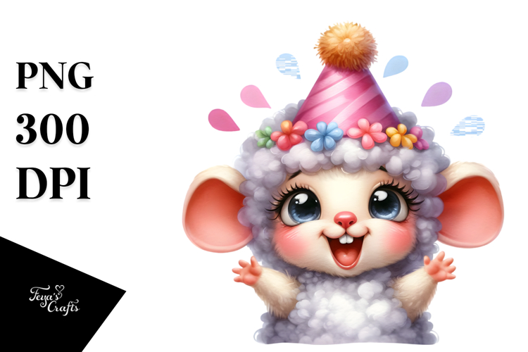 Lamb Clipart Image 18