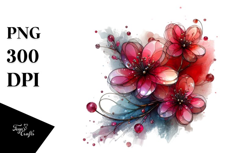 Abstract Clipart Image 16