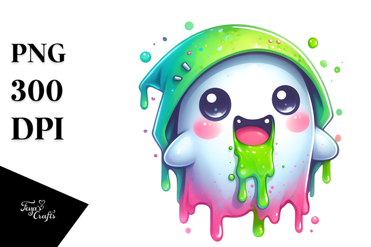 Ghost Clipart Image 20