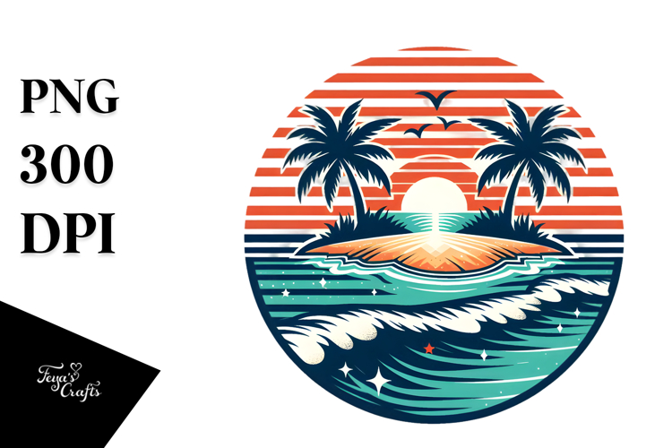 Beach Fonts Image 16