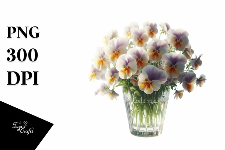 Shiny with Pansy
