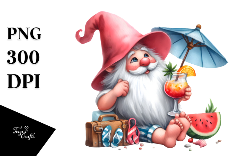 Whimsical Clipart Image 5