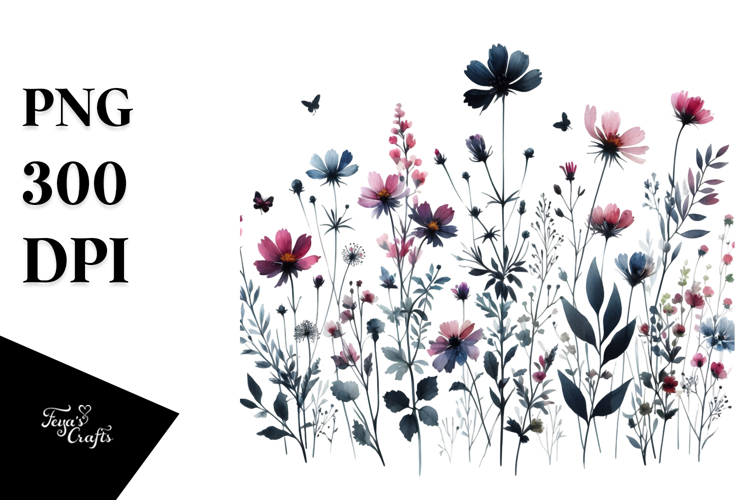 Wildflower Png Image 19
