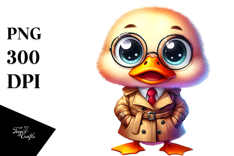 Duck Png Image 8