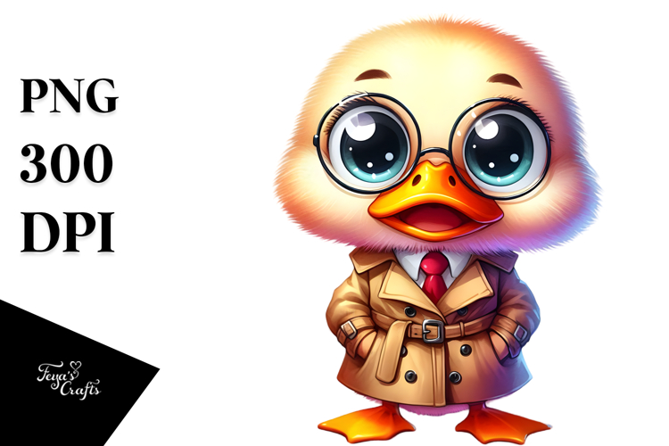 Duck Png Image 22