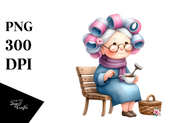 Character Clipart Image 24