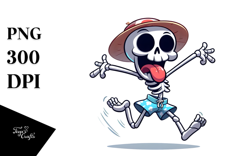 Skeleton PNG Image 17
