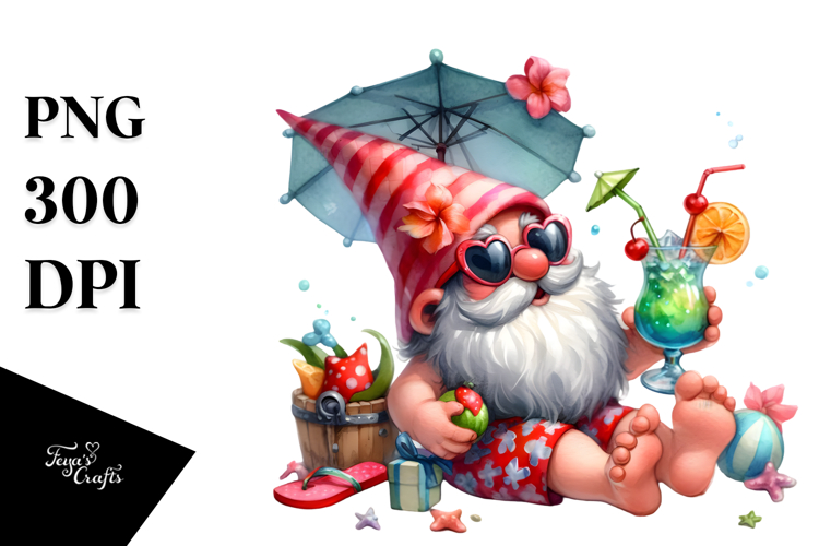 Whimsical Clipart Image 9