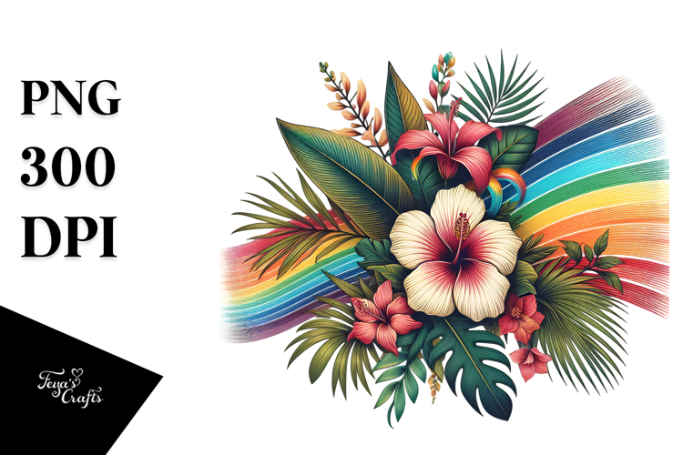 Rainbow Clipart Image 24