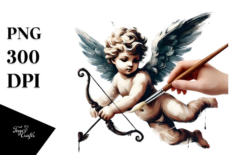 Cupid Clipart Image 18