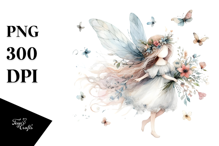 Whimsical Clipart Image 16