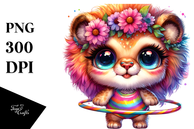 Lion Png Image 18