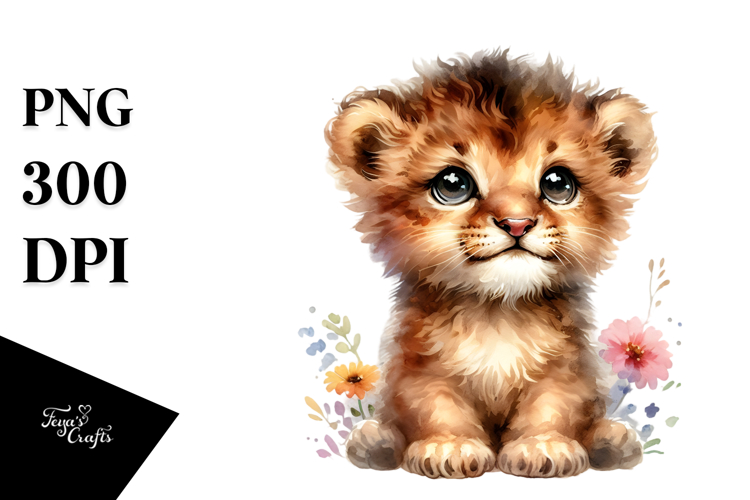 Lion Png Image 11