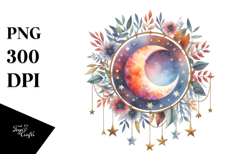 Boho Clipart Image 8