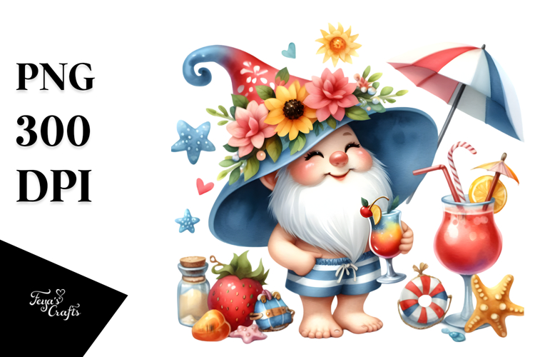 Drinking Clipart Image 4