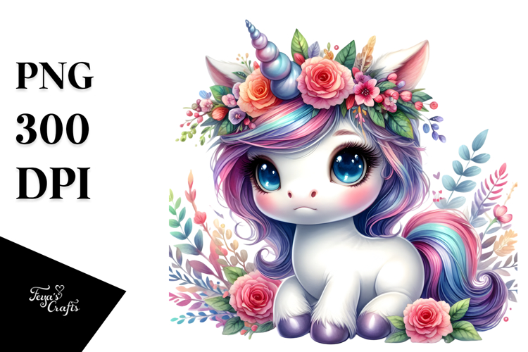 Unicorn Clipart