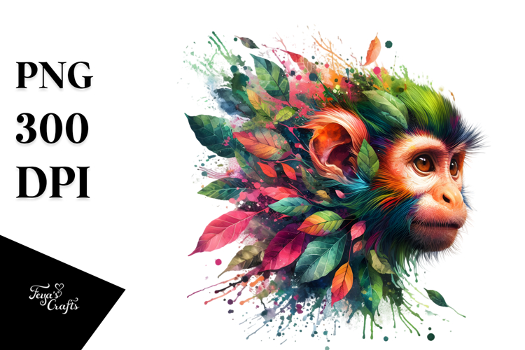 Monkey Png Image 2