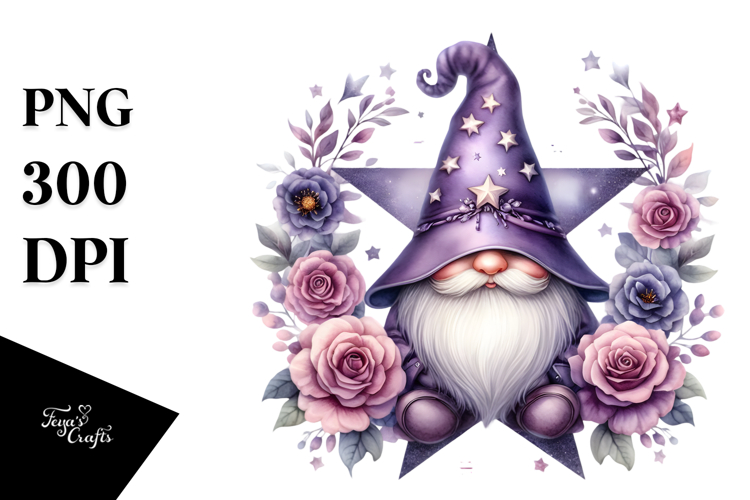 Gnome Clipart Image 18