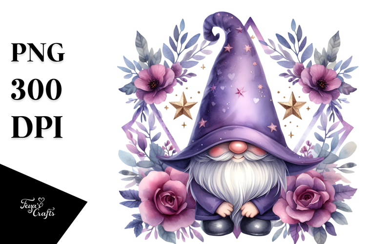 Gnome Clipart Image 17