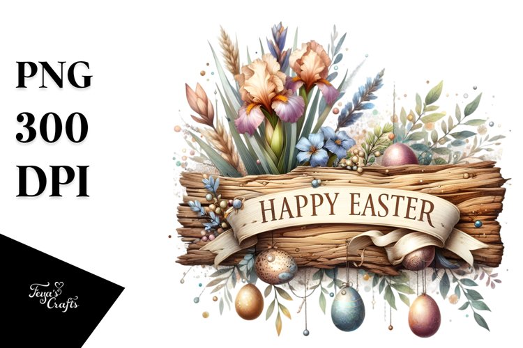 Easter Fonts Image 24