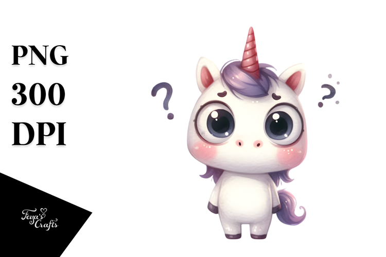 Unicorn PNG Image 19
