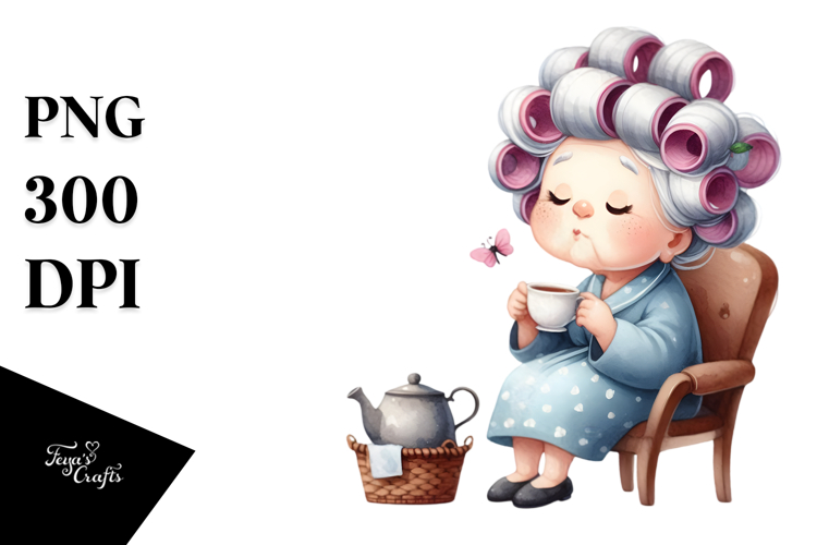 Teacup Clipart Image 4