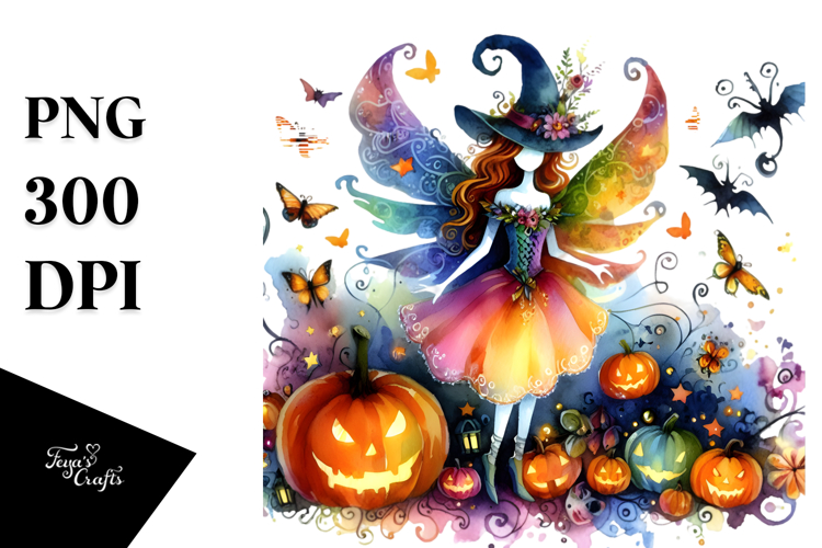 Fairy Drawing Image 18