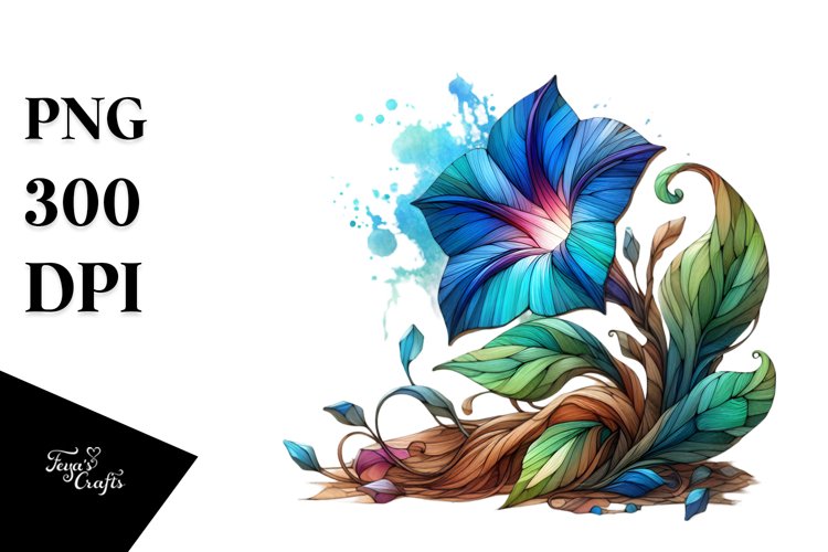 Abstract Clipart Image 18