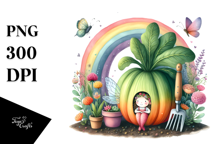 Fairy Illustration Image 17