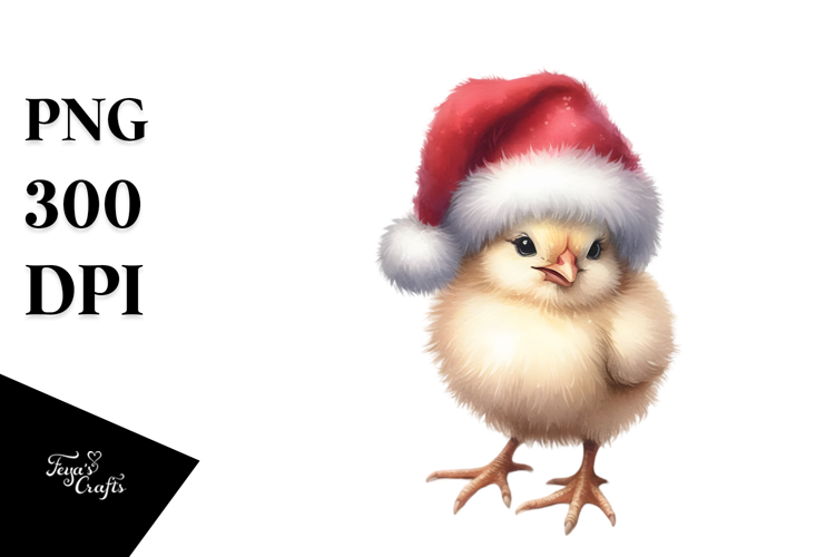 Chicken Clipart Image 13
