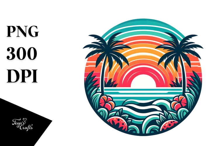 Sunset Png Image 6