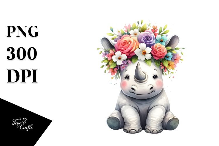Flower Crown Png Image 6