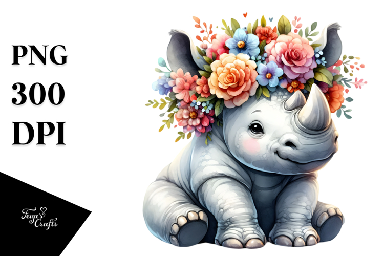 Cute Summer Clipart Image 8