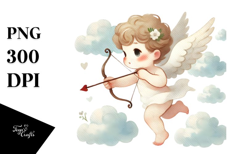 Cupid Clipart Image 16