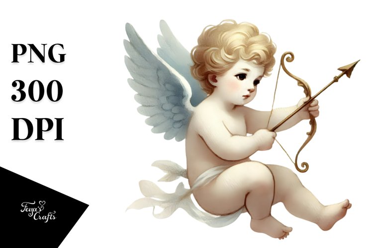 Cupid Clipart Image 15
