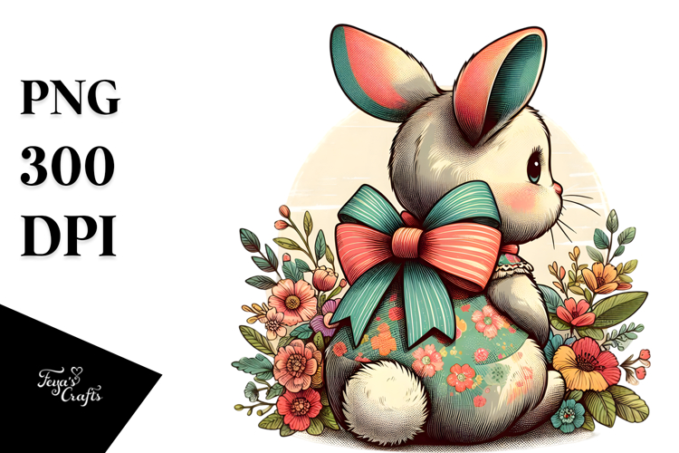 Bunny Png Image 6