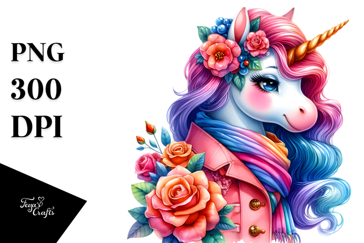 Unicorn PNG Image 20