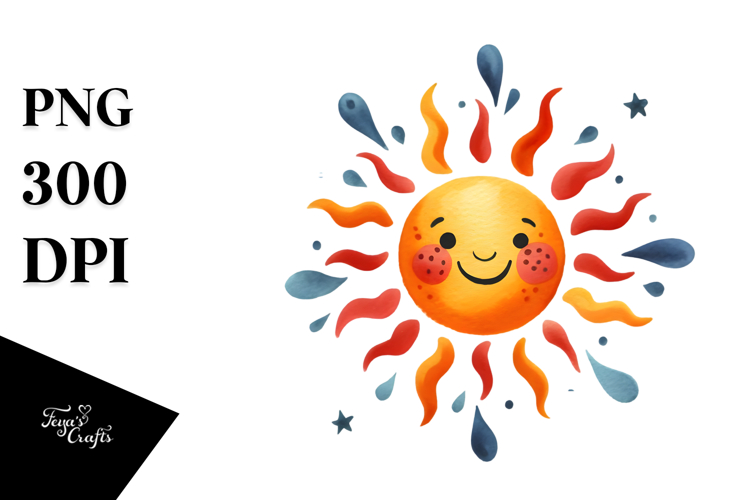 Smiling Clipart Image 3