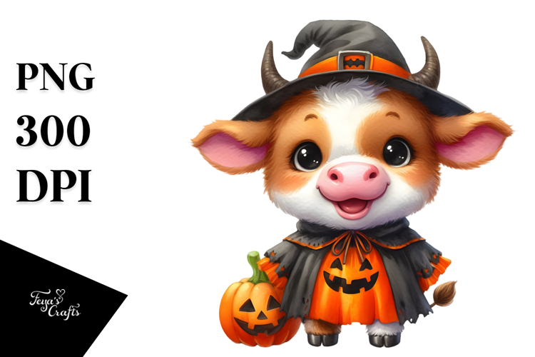 Cow Clipart Image 19
