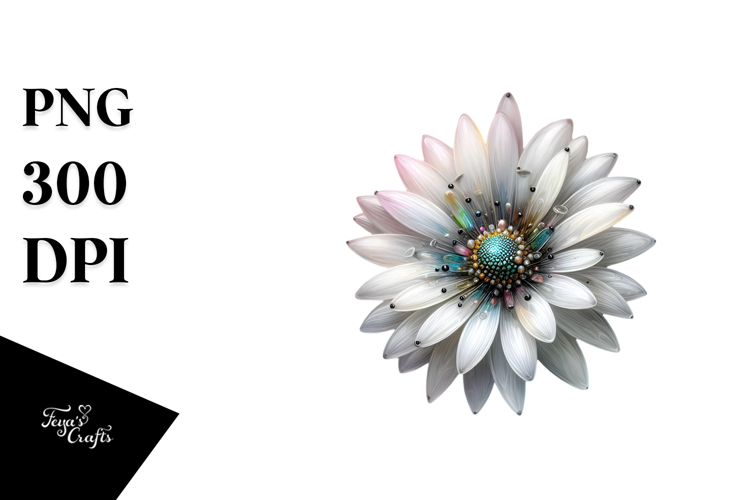 Flower Fonts Image 3