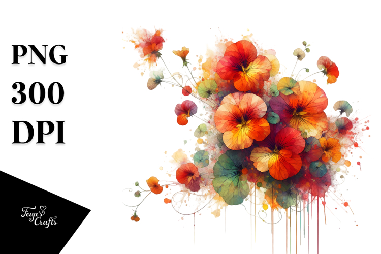 Flower Fonts Image 22
