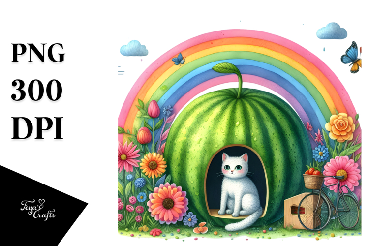 Rainbow Clipart Image 17
