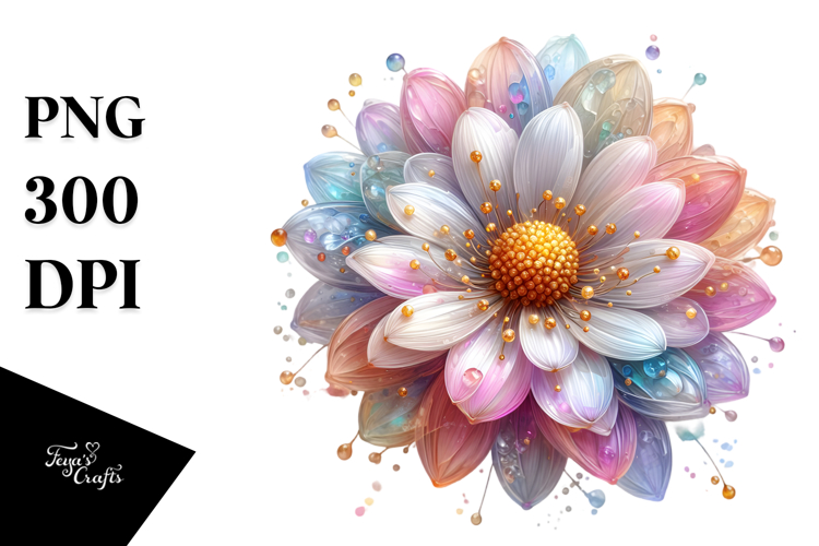 Iris Clipart Image 11