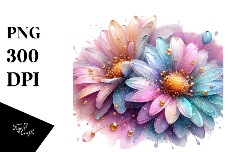 Iris Clipart Image 10
